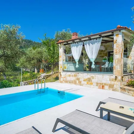 Santa Marina Villa *